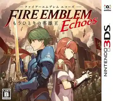 Fire Emblem Echoes - Mou Hitori no Eiyuu Ou (v01) (Japan)